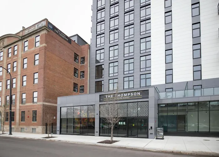 Blueground West Loop Roof Gym Grills Nr Park Chi-1061 Chicago