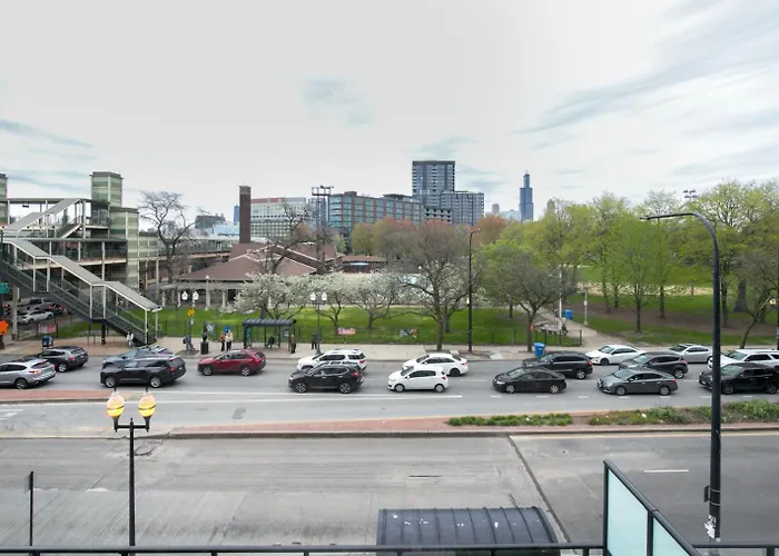 Apartment Blueground West Loop Roof Gym Grills Nr Park Chi-1061 Chicago