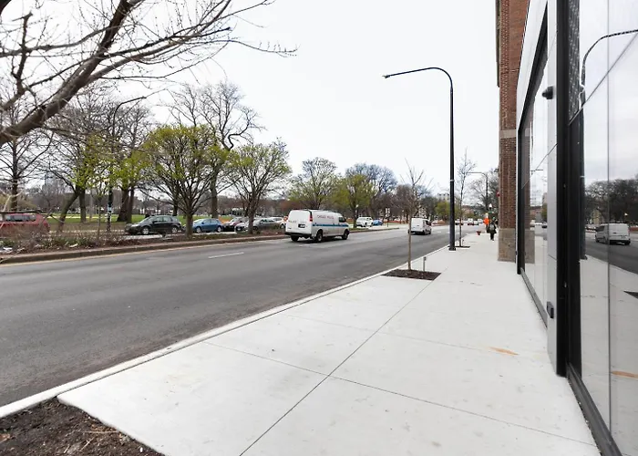 Apartment Blueground West Loop Roof Gym Grills Nr Park Chi-1061 Chicago