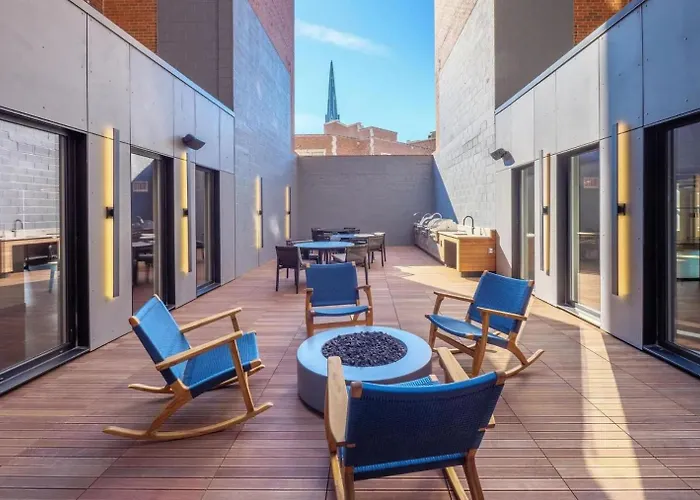 Apartment Blueground West Loop Roof Gym Grills Nr Park Chi-1061 *