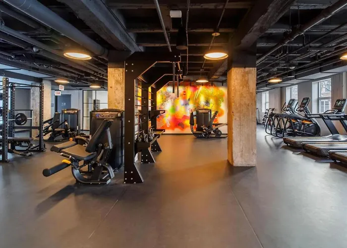 Blueground West Loop Roof Gym Grills Nr Park Chi-1061 Apartment Chicago